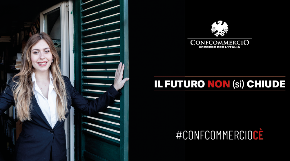 Campagna Confcommercio