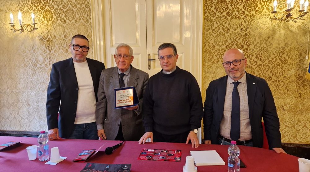 Cassarino, Aiello, don Mallemi, Lenzo