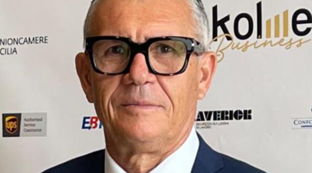 Daniele Russino presidente Federmoda Ragusa