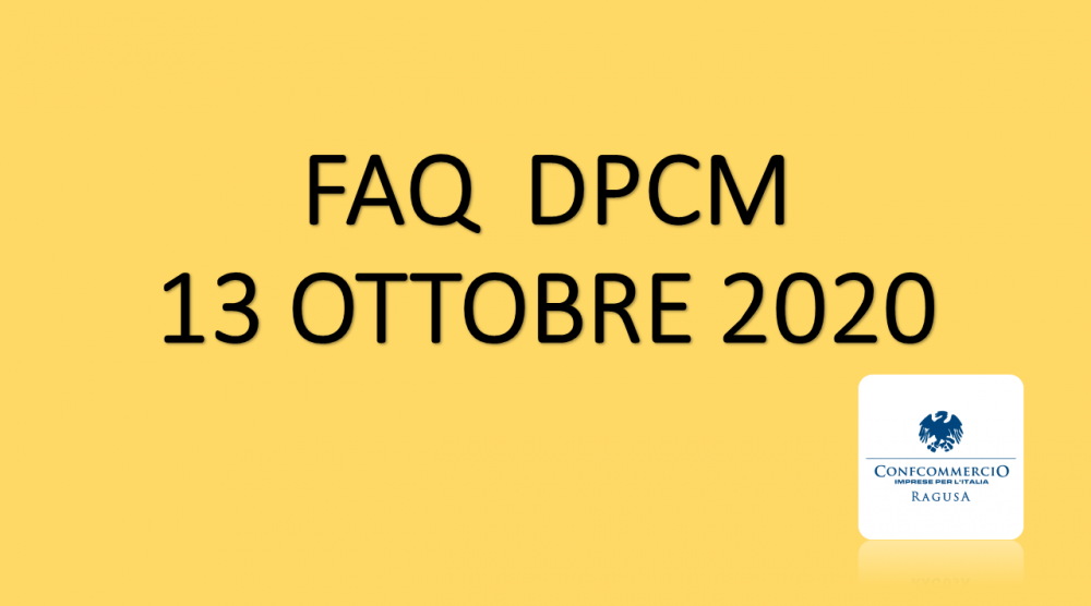 FAQ DPCM