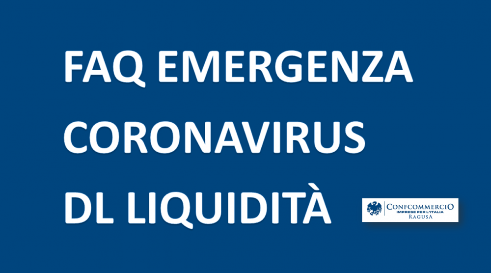 faq dl liquidità